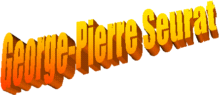 George-Pierre Seurat